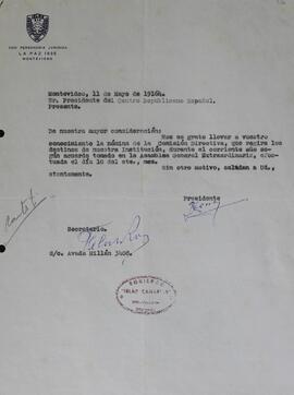 Sociedad Islas Canarias autoridades