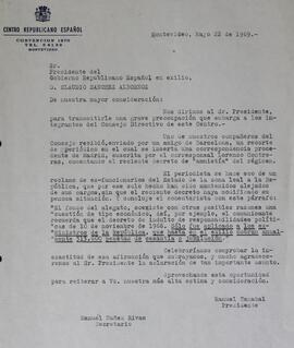 Indulto responsabilidad política