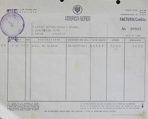 Original Digital object not accessible