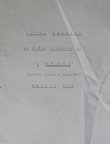 Original Digital object not accessible