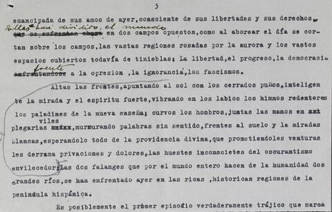 Original Digital object not accessible