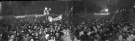 Acto pro-ruptura con Franco