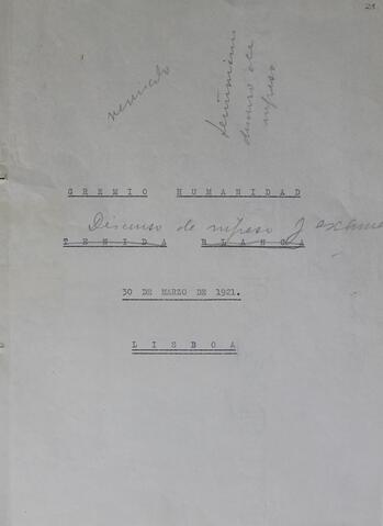 Original Digital object not accessible