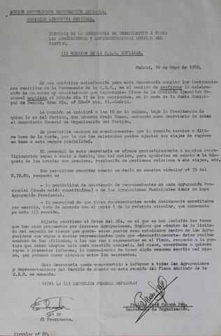 Original Digital object not accessible