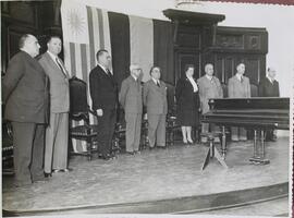 Acto en el Ateneo