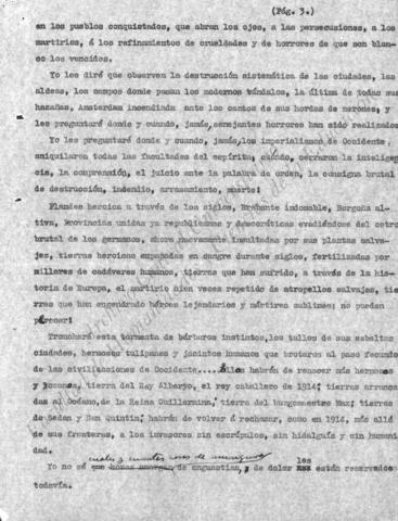 Original Digital object not accessible