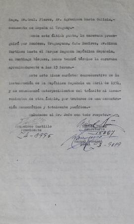 Autorizacion acto
