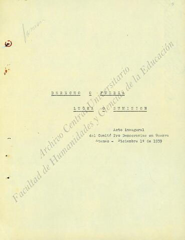 Original Digital object not accessible