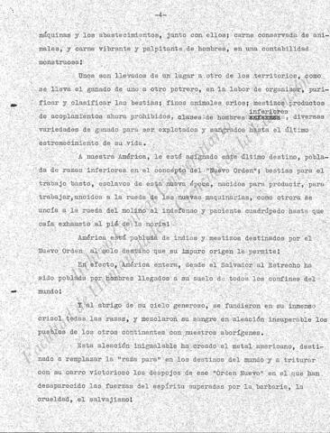Original Digital object not accessible