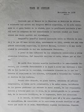 Toque de atención