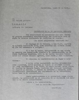 Solicitud publicación de acto