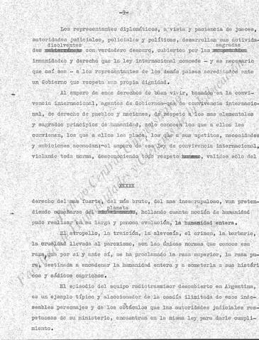 Original Digital object not accessible