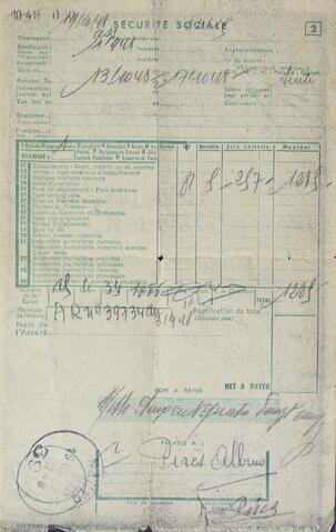 Original Digital object not accessible