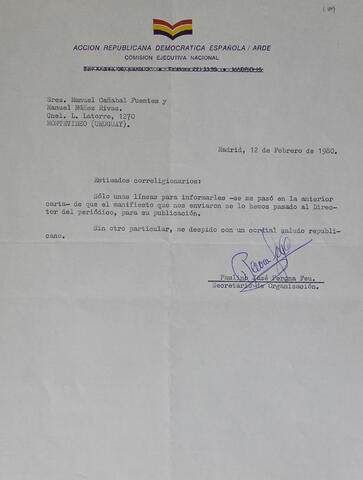 Original Digital object not accessible