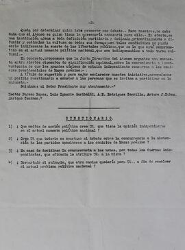 Congreso de la Democracia