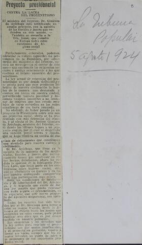 Original Digital object not accessible
