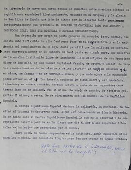 Homenaje a Francisco Contreras