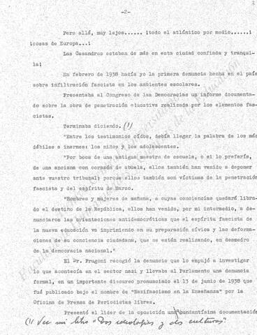 Original Digital object not accessible
