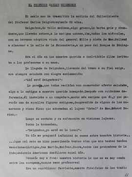 Carlos Seignobos