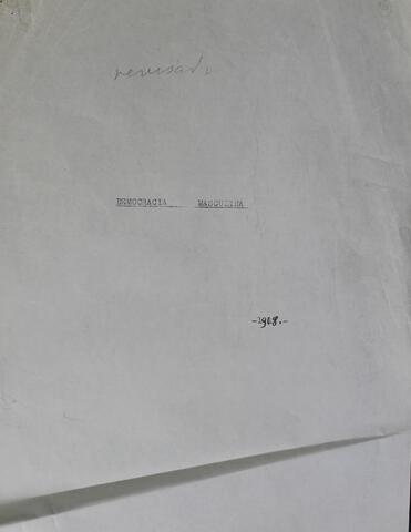 Original Digital object not accessible