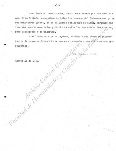 Original Digital object not accessible
