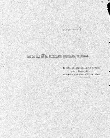Original Digital object not accessible