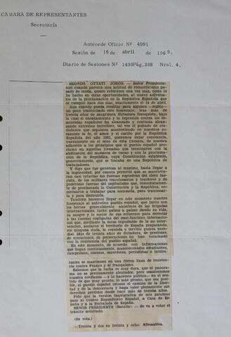 Original Digital object not accessible