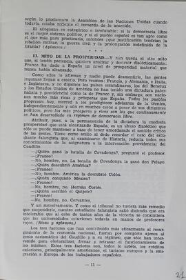Discurso de Fernando Valera