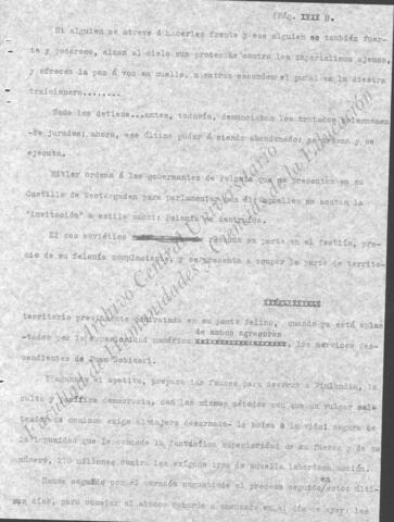 Original Digital object not accessible