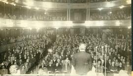 Banquete 11 de febrero