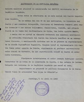 Reseña acto conmemorativo