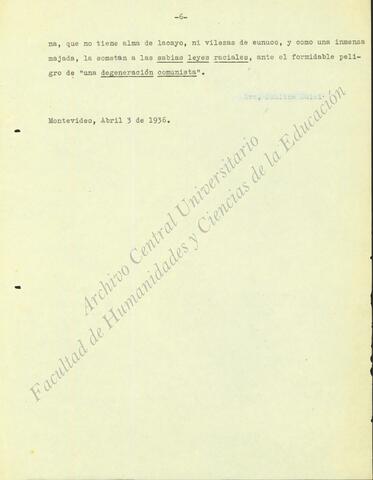 Original Digital object not accessible