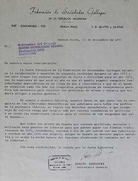 Situación actual y presos políticos