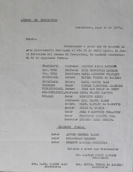 Junta Directiva Ateneo