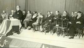 Acto XIII aniversario República Española