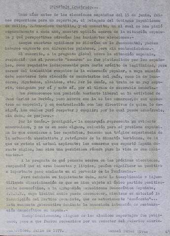 Original Digital object not accessible