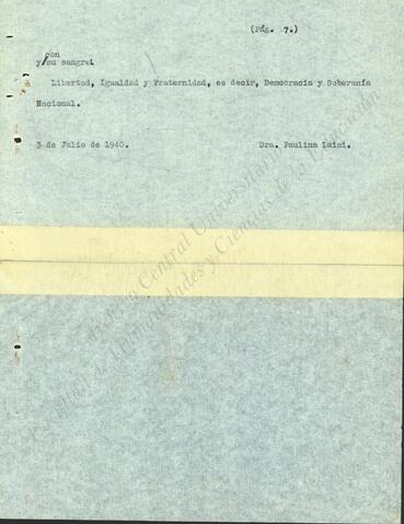 Original Digital object not accessible