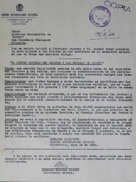 Pedido de publicación
