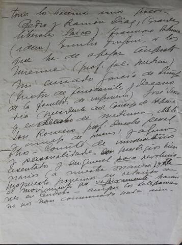 Original Digital object not accessible