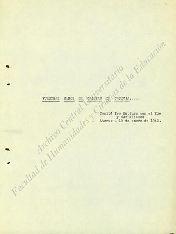 Original Digital object not accessible