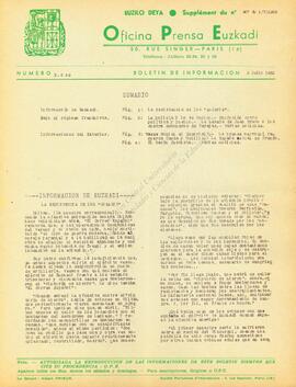 Oficina_Prensa_EuzkadiN_364903_Julio_1962_Pgina_1