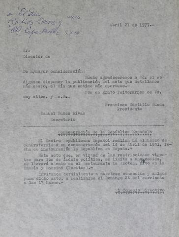 Original Digital object not accessible