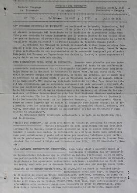Noticias del Esperanto