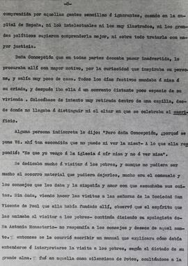 Conferencia sobre Concepción Arenal