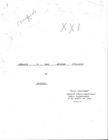 Original Digital object not accessible