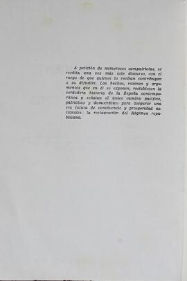 Discurso de Fernando Valera